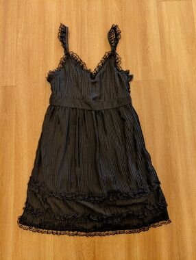 Disturbia dress.